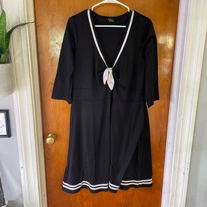 Nautical Dress